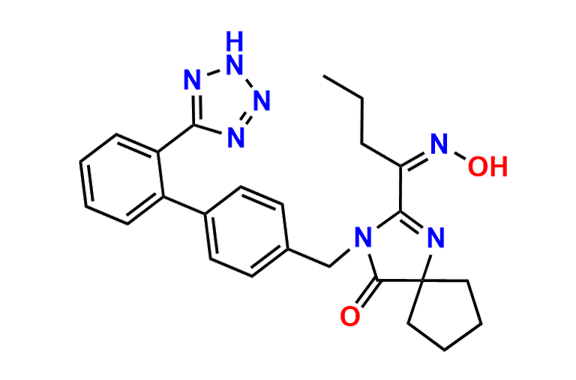 Irbesartan Z-Oxime