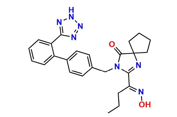 Irbesartan E-Oxime