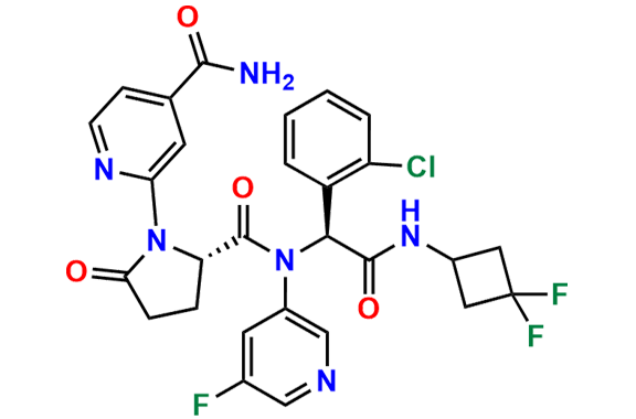 Ivosidenib Isonicotinamide
