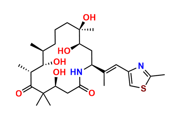 Ixabepilone Impurity 1