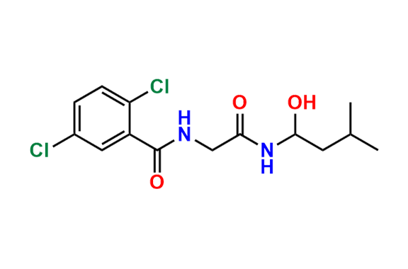 Hydroxy Ixazomib impurity