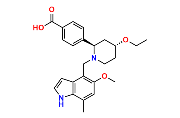 Iptacopan R-Isomer