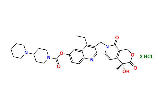 ent-Irinotecan EP Impurity H