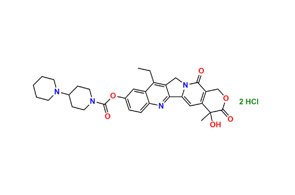 rac-Irinotecan EP Impurity H