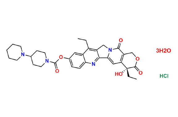 Irinotecan USP Related Compound D