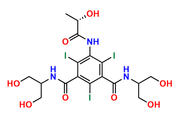 Iopamidol