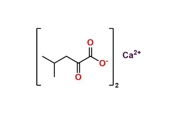 Calcium 4-Methyl-2-oxovalerate