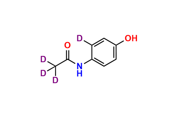 Acetaminophen-d4