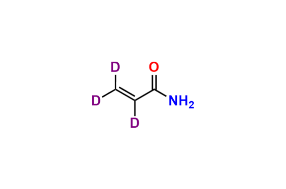 Acrylamide-d3