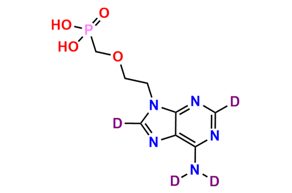 Adefovir-d4