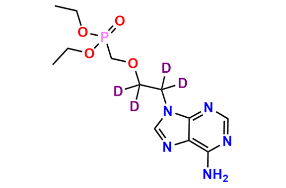 Adefovir-d4, Diethyl Ester