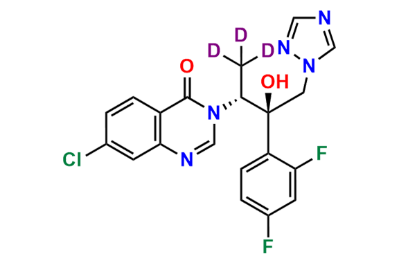 Albaconazole-d3