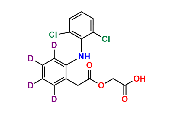 Alclofenac-d5
