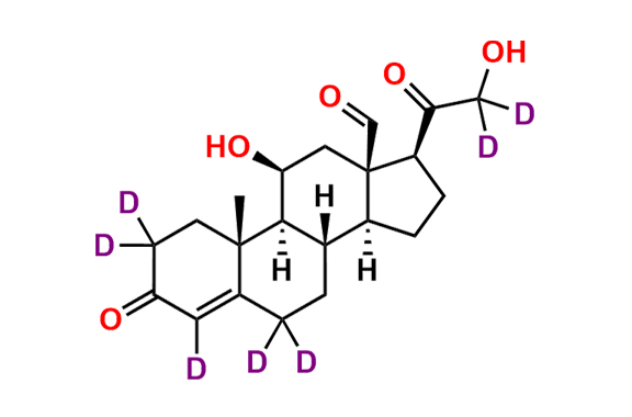 Aldosterone-d7