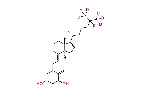 Alfacalcidol-d7