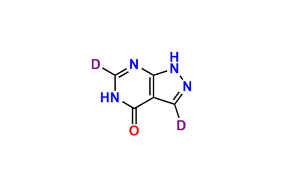Allopurinol-d2
