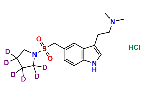 Almotriptan-d6
