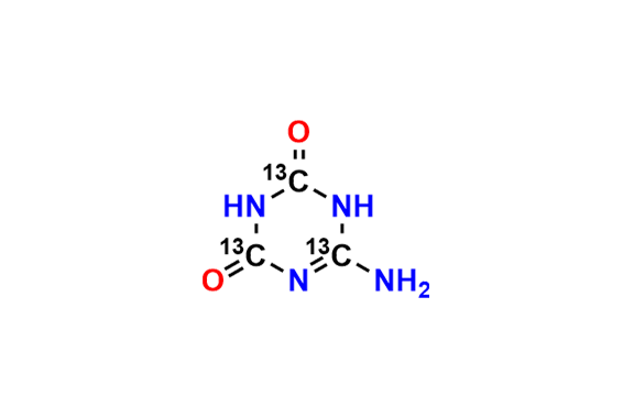 Ammelide -13C3
