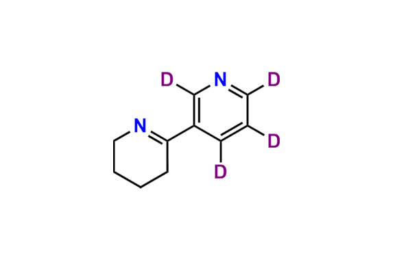 Anabaseine-d4