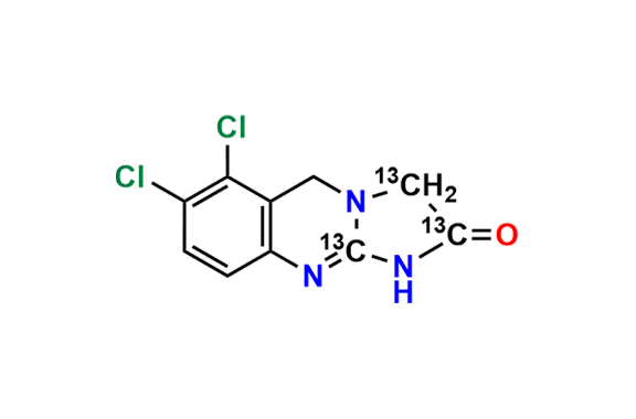 Anagrelide-13C3