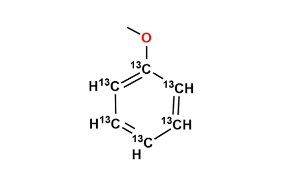 Anisole-13C6