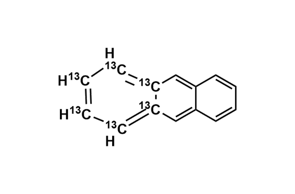 Anthracene-13C6