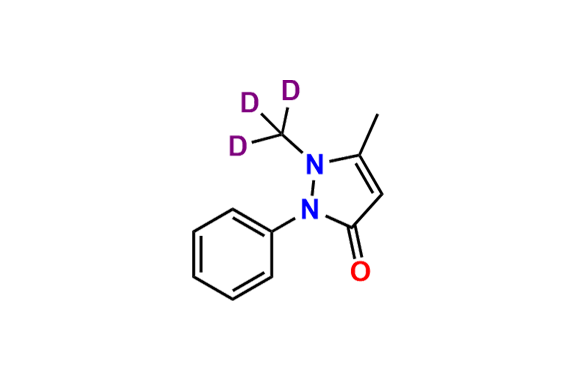 Antipyrine-d3