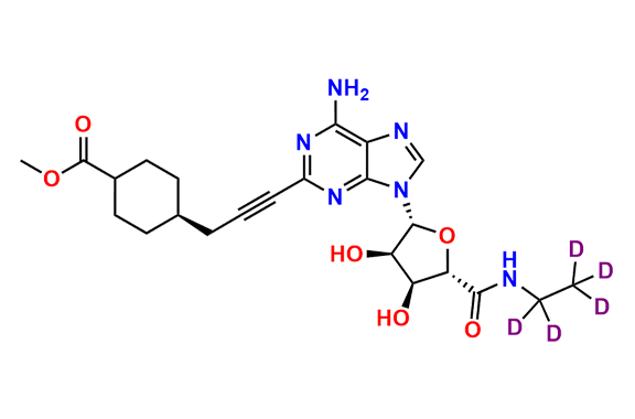 Apadenoson-d5