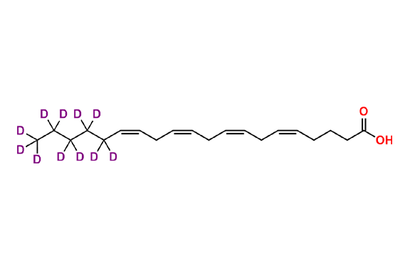 Arachidonic Acid-d11
