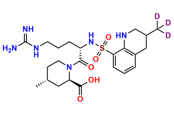 Argatroban-d3