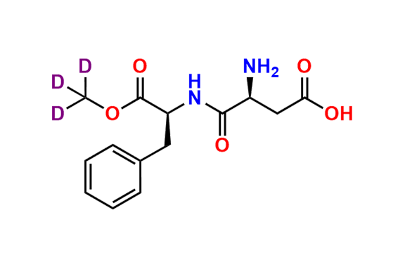 Aspartame-d3