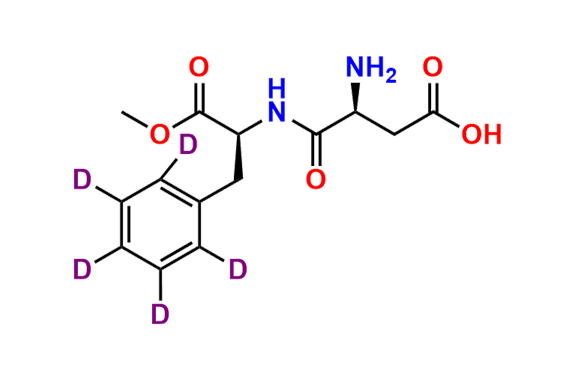 Aspartame-d5