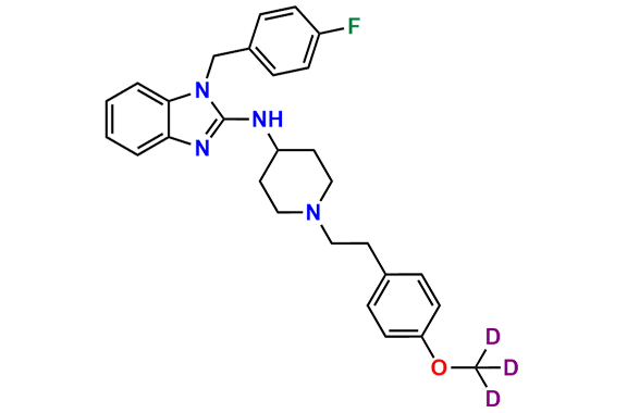 Astemizole-d3