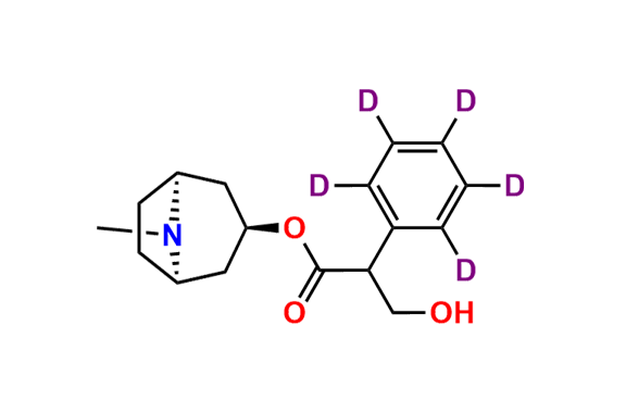 Atropine-d5