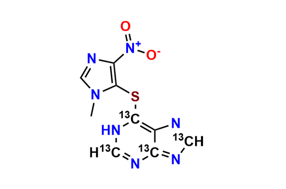 Azathioprine-13C3