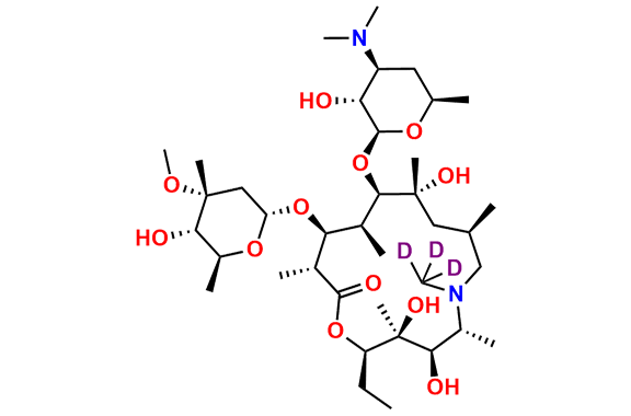 Azithromycin-d3