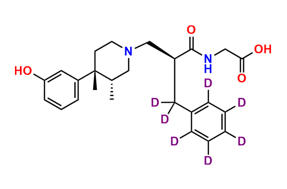 Alvimopan-d7
