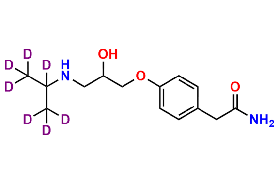 Atenolol-d7