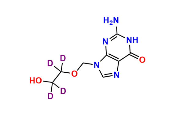 Acyclovir-d4