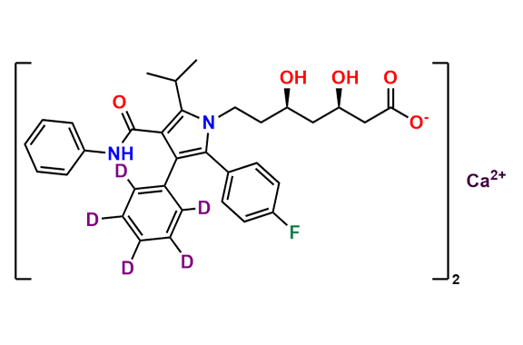 Atorvastatin-d5
