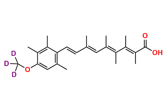 Acitretin-d3