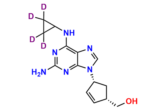 Abacavir-d4