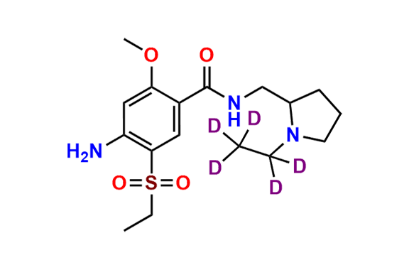 Amisulpride-d5