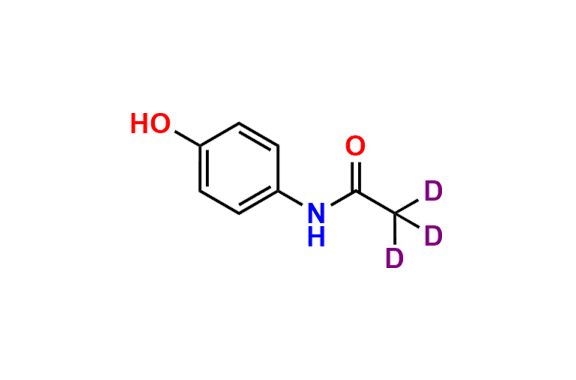 Acitaminophen-d3