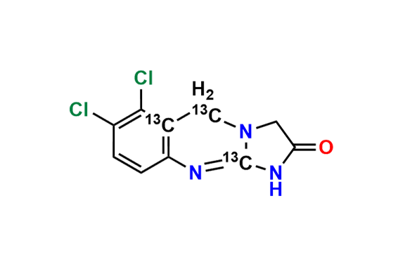 Anagrelide-d21,3C2,15N