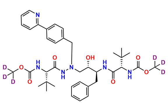 Atazanavir-d6