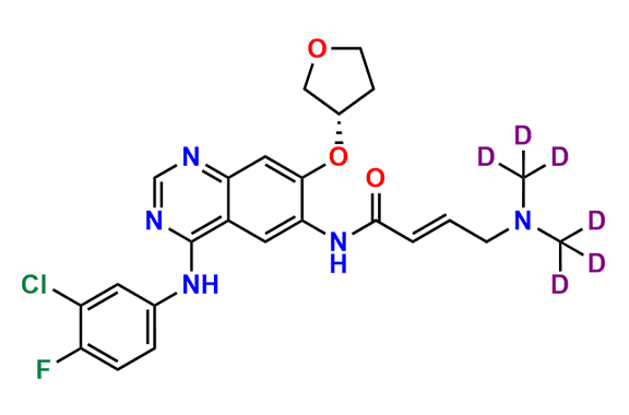 Afatinib-d6