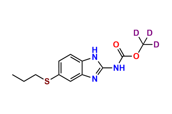Albendazole-d3