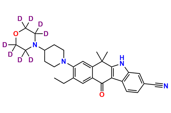 Alectinib-d8