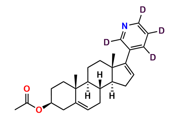 Abiraterone-d4 Impurity